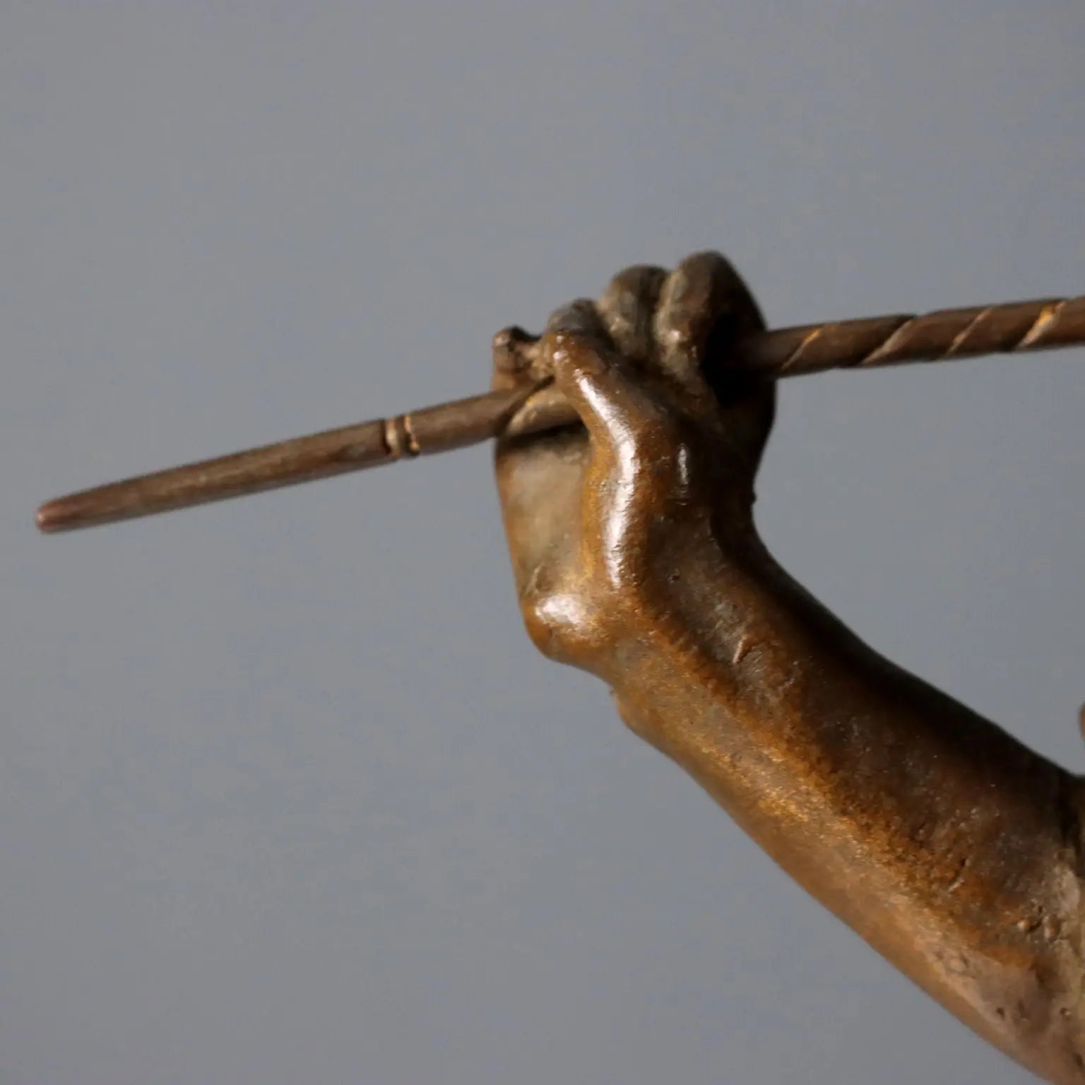 Antique Figurine Shepherd with Herds Bronze G. Morlaiter XX Century - Italy, XX Century | Antiques | Bronzes