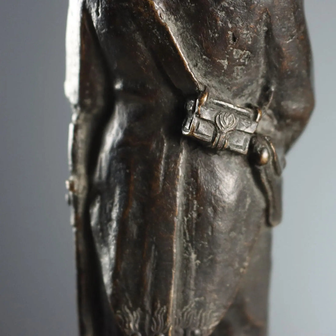 Modern Figurine Carabiniere Bronze Italy Mid XX Century - Italy Mid XX Century | Antiques | Bronzes