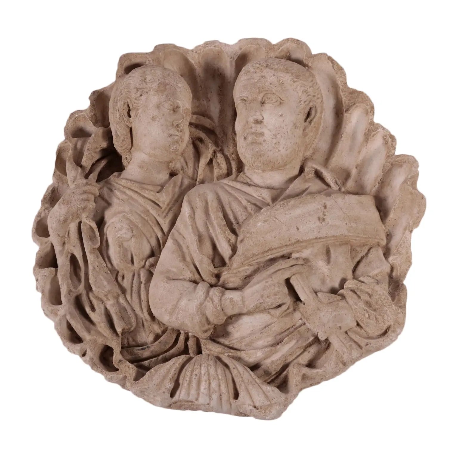 Plaster Cast Italy XIX Century | Antiques | Ceramics Products