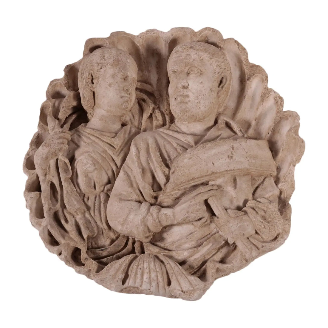 Plaster Cast Italy XIX Century | Antiques | Ceramics Products