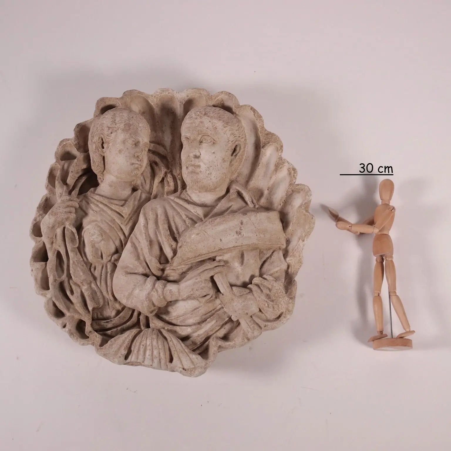 Plaster Cast Italy XIX Century | Antiques | Ceramics Products