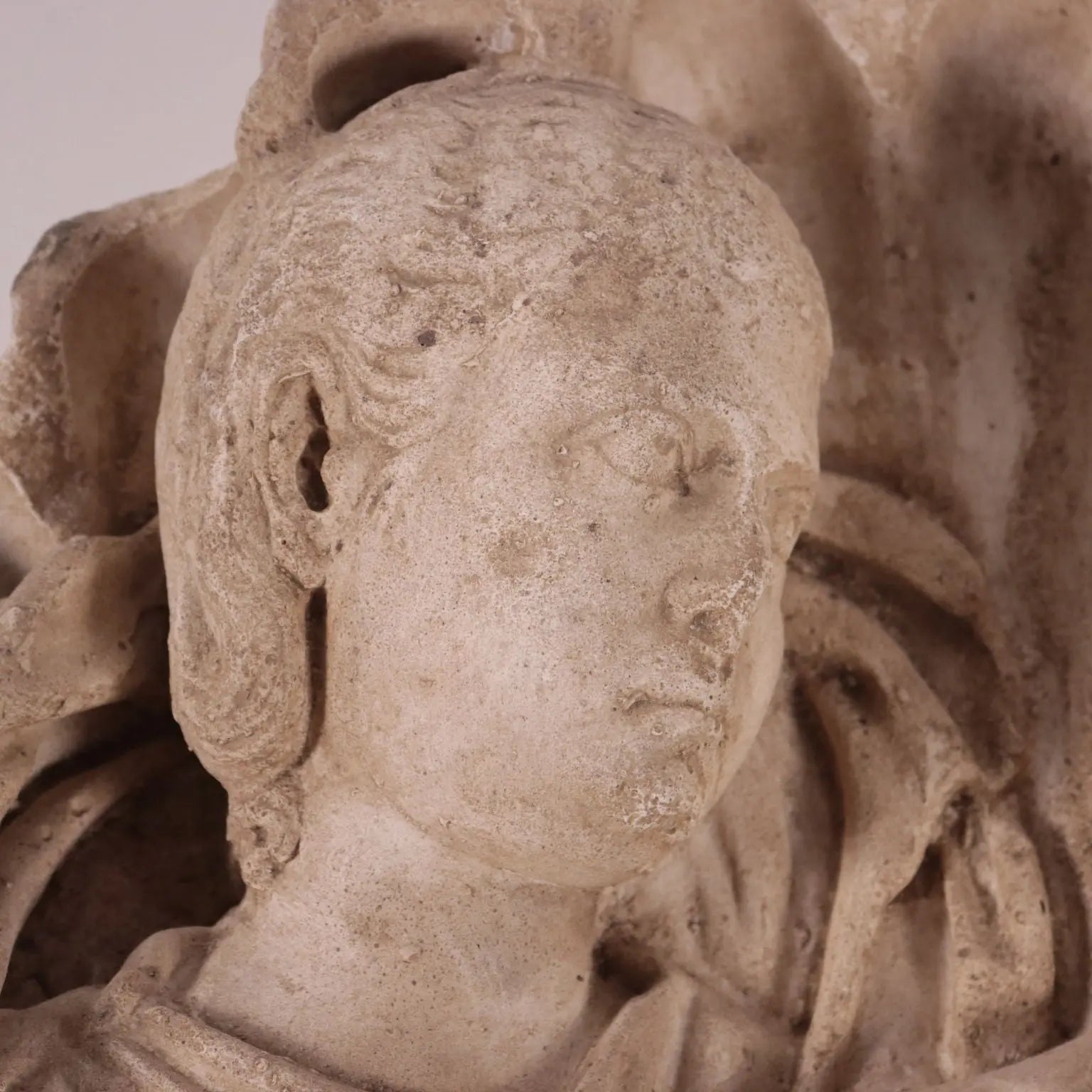 Plaster Cast Italy XIX Century | Antiques | Ceramics Products
