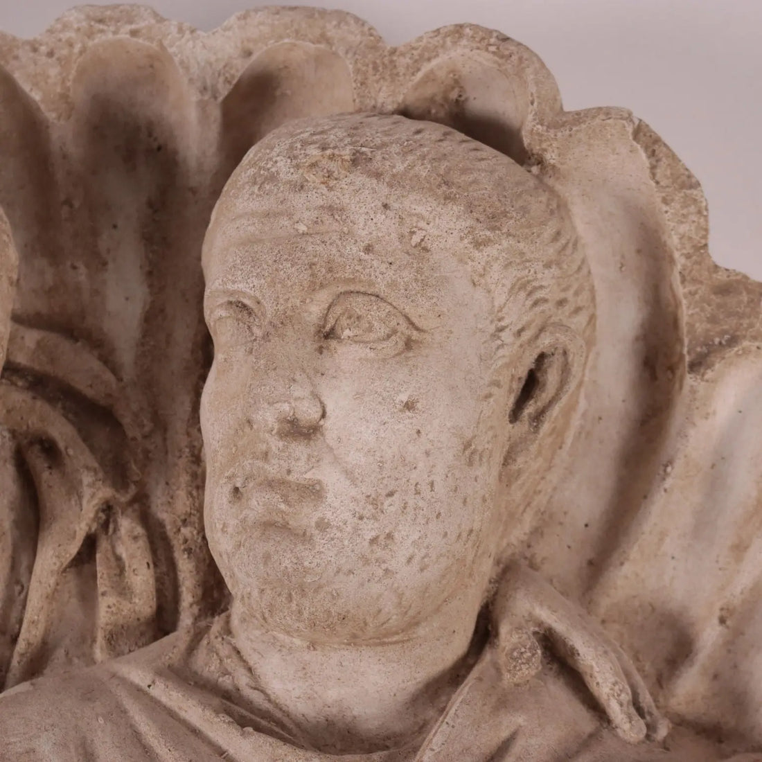 Plaster Cast Italy XIX Century | Antiques | Ceramics Products