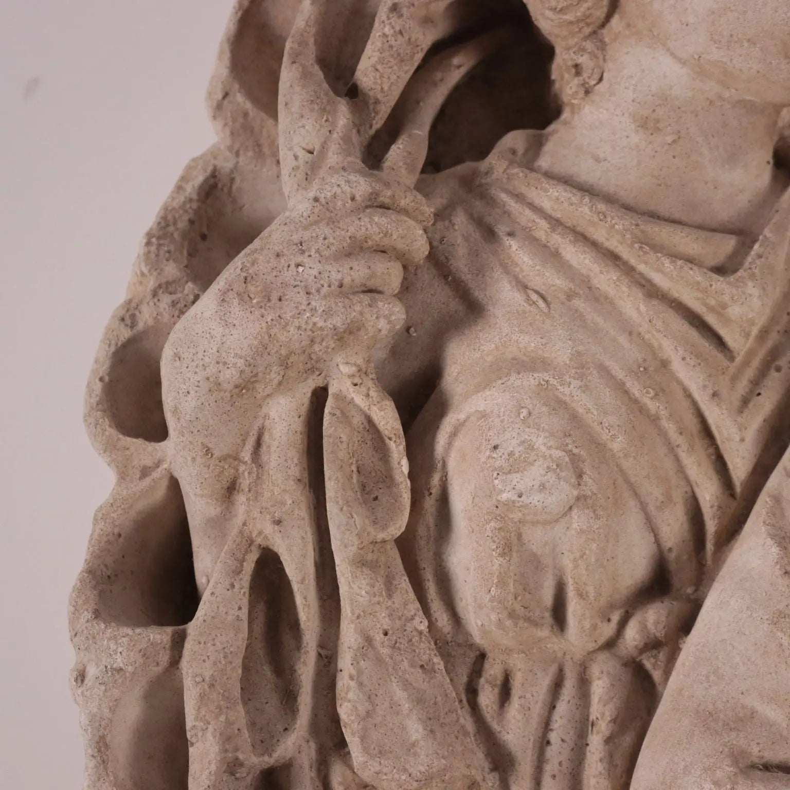 Plaster Cast Italy XIX Century | Antiques | Ceramics Products