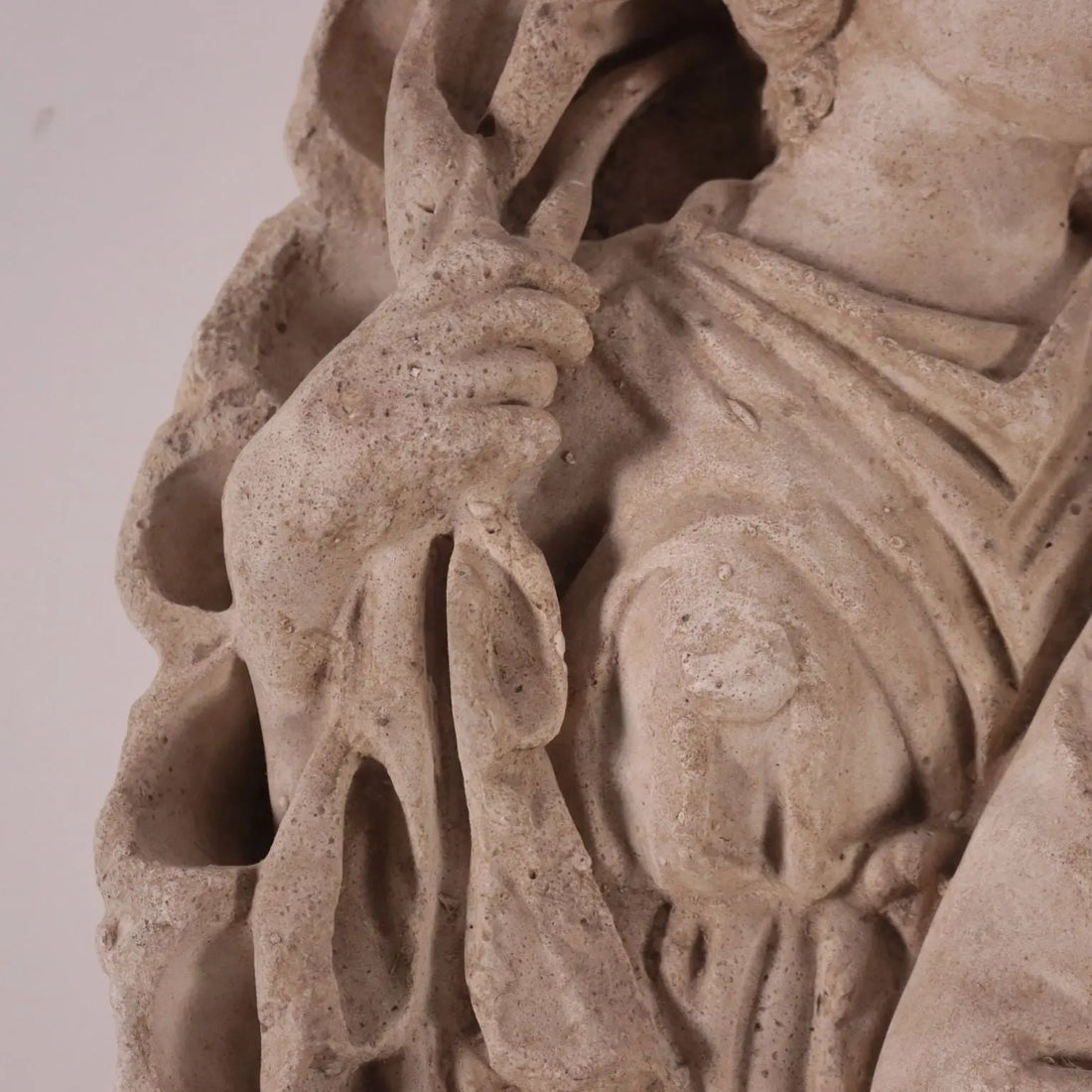 Plaster Cast Italy XIX Century | Antiques | Ceramics Products