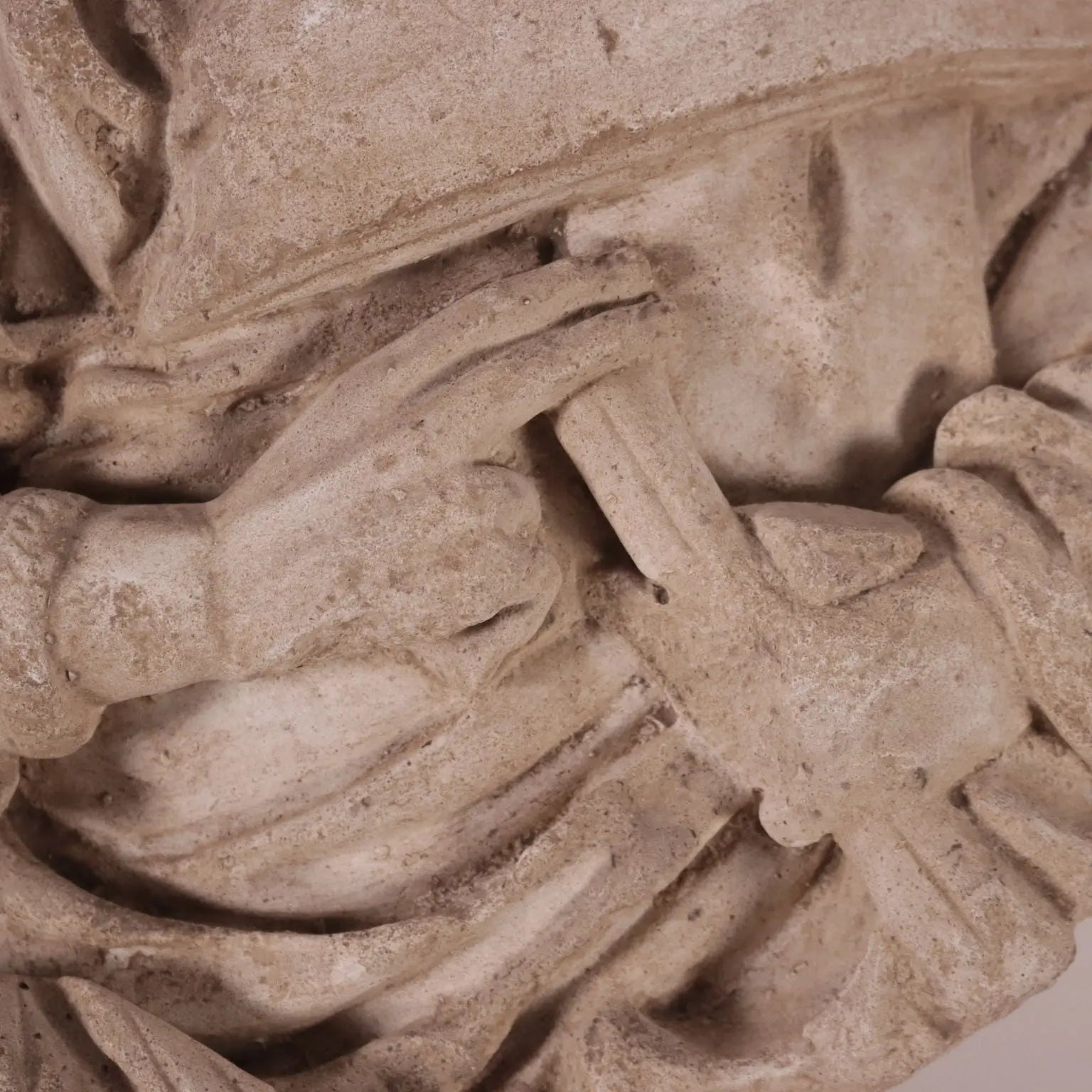 Plaster Cast Italy XIX Century | Antiques | Ceramics Products