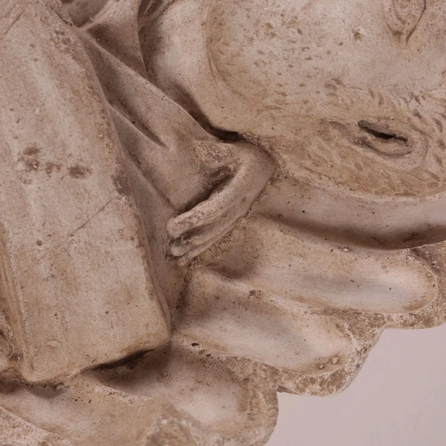 Plaster Cast Italy XIX Century | Antiques | Ceramics Products