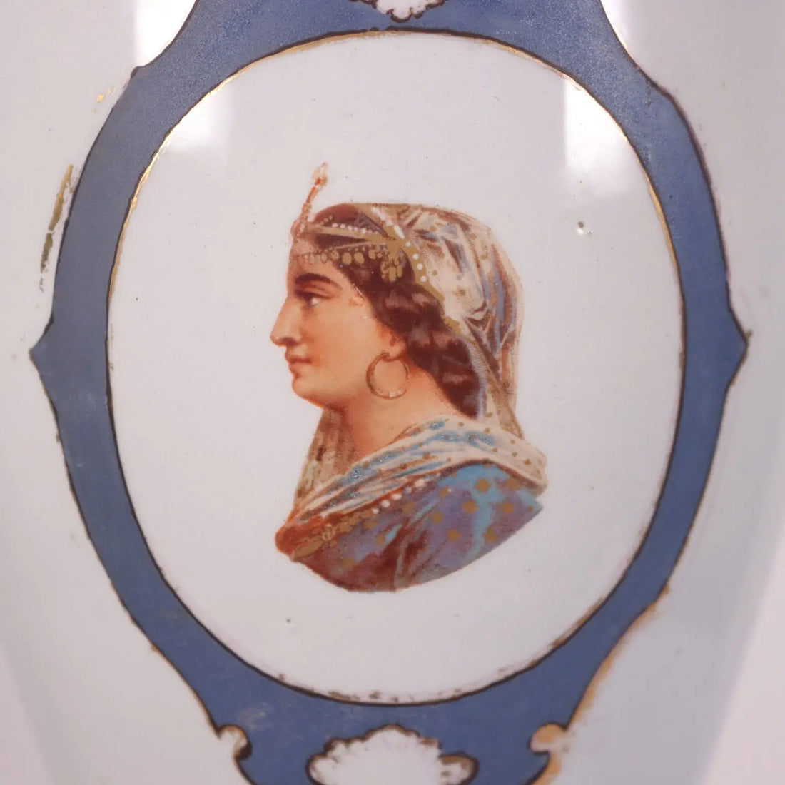 Pair of Ceramic Vases Europe 19th Century | Antiques | Ceramics Products