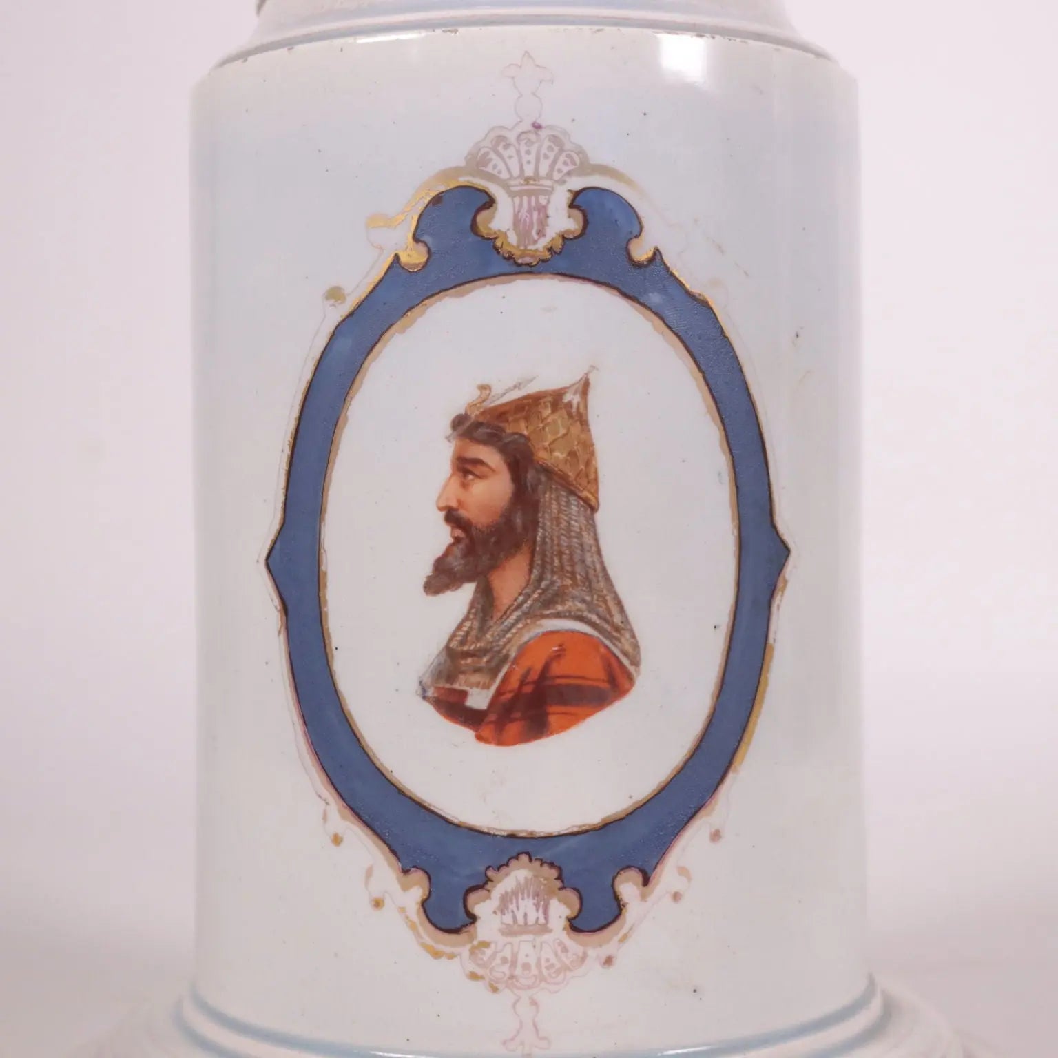Pair of Ceramic Vases Europe 19th Century | Antiques | Ceramics Products