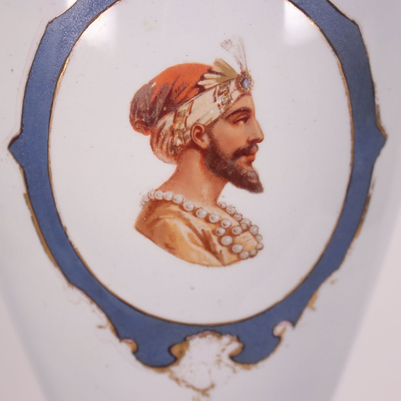 Pair of Ceramic Vases Europe 19th Century | Antiques  Ceramics Products