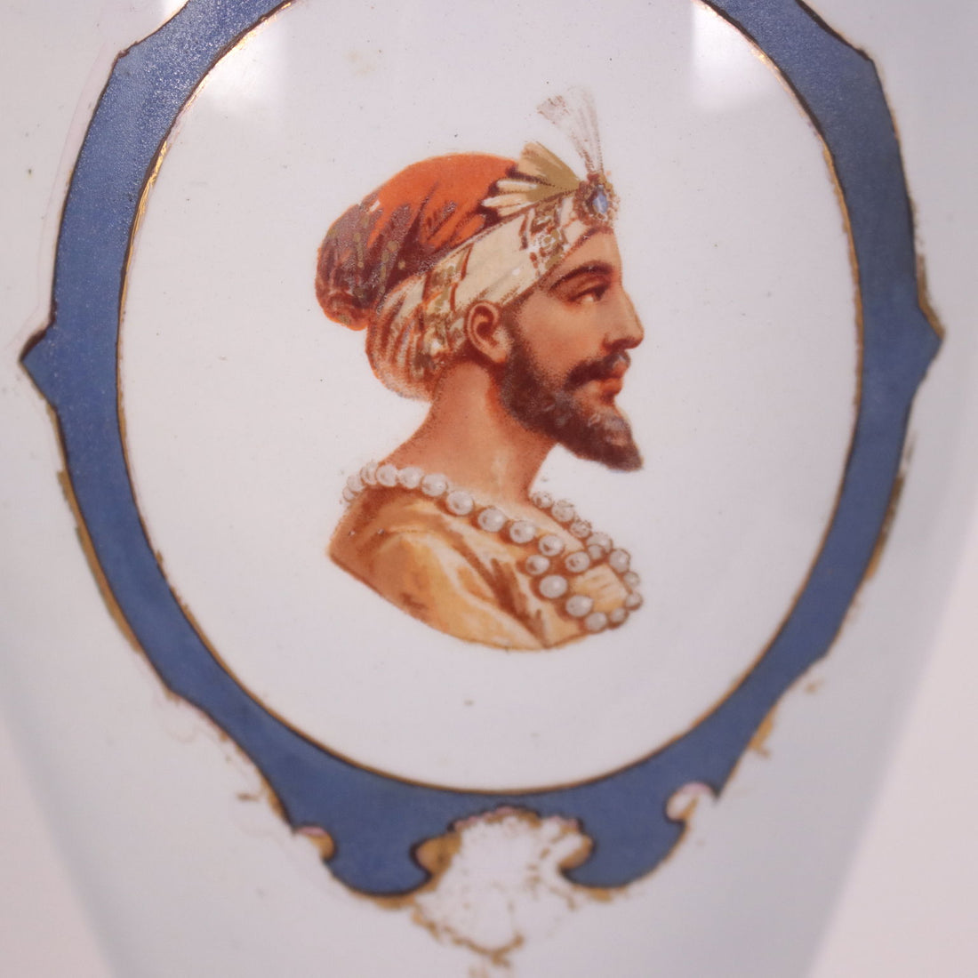 Pair of Ceramic Vases Europe 19th Century | Antiques  Ceramics Products