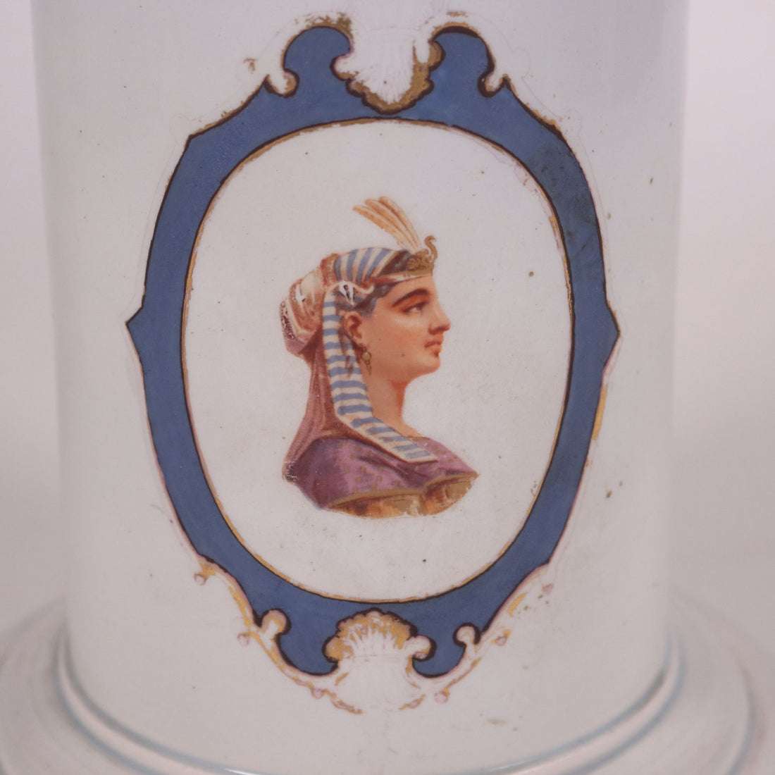 Pair of Ceramic Vases Europe 19th Century | Antiques  Ceramics Products