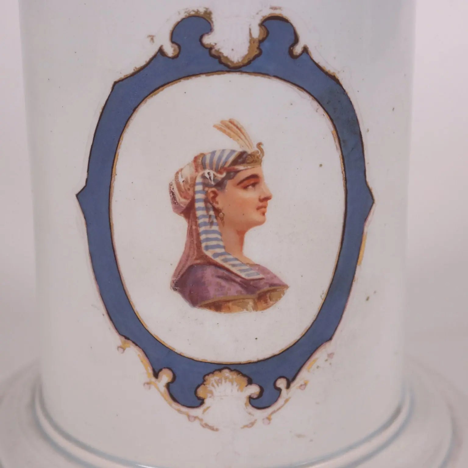 Pair of Ceramic Vases Europe 19th Century | Antiques | Ceramics Products