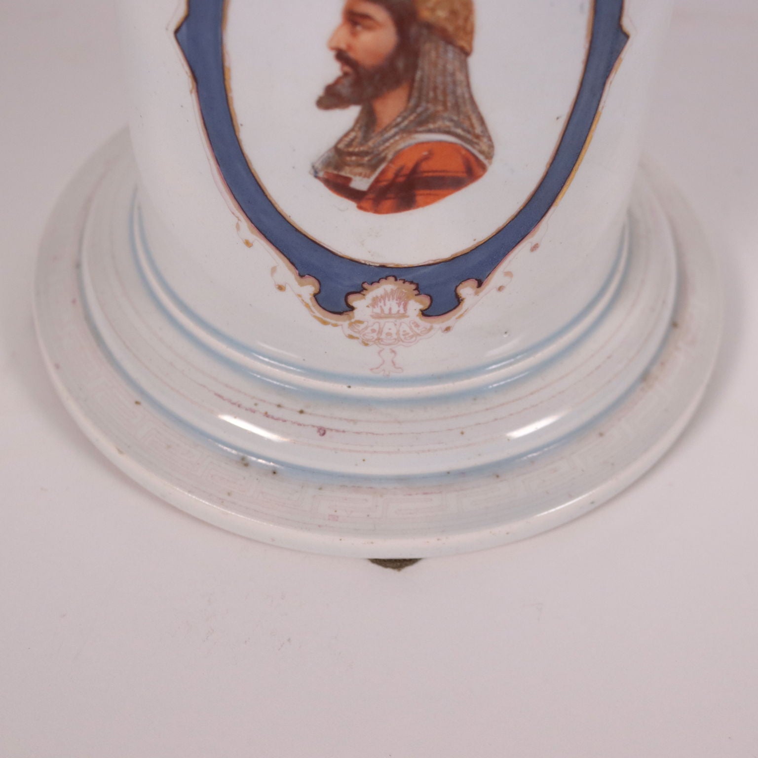 Pair of Ceramic Vases Europe 19th Century | Antiques  Ceramics Products