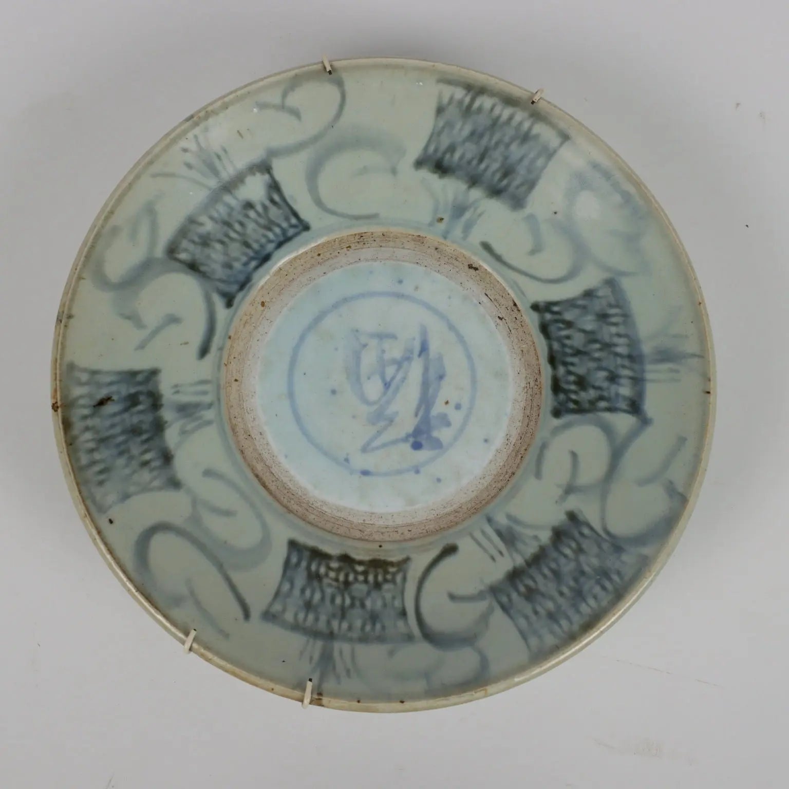 Group of 6 Plates Ceramic China XIX Century | Antiques | Ceramics Products
