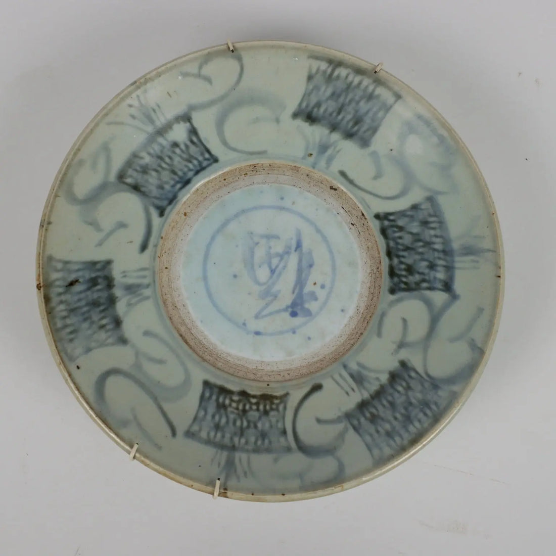 Group of 6 Plates Ceramic China XIX Century | Antiques | Ceramics Products