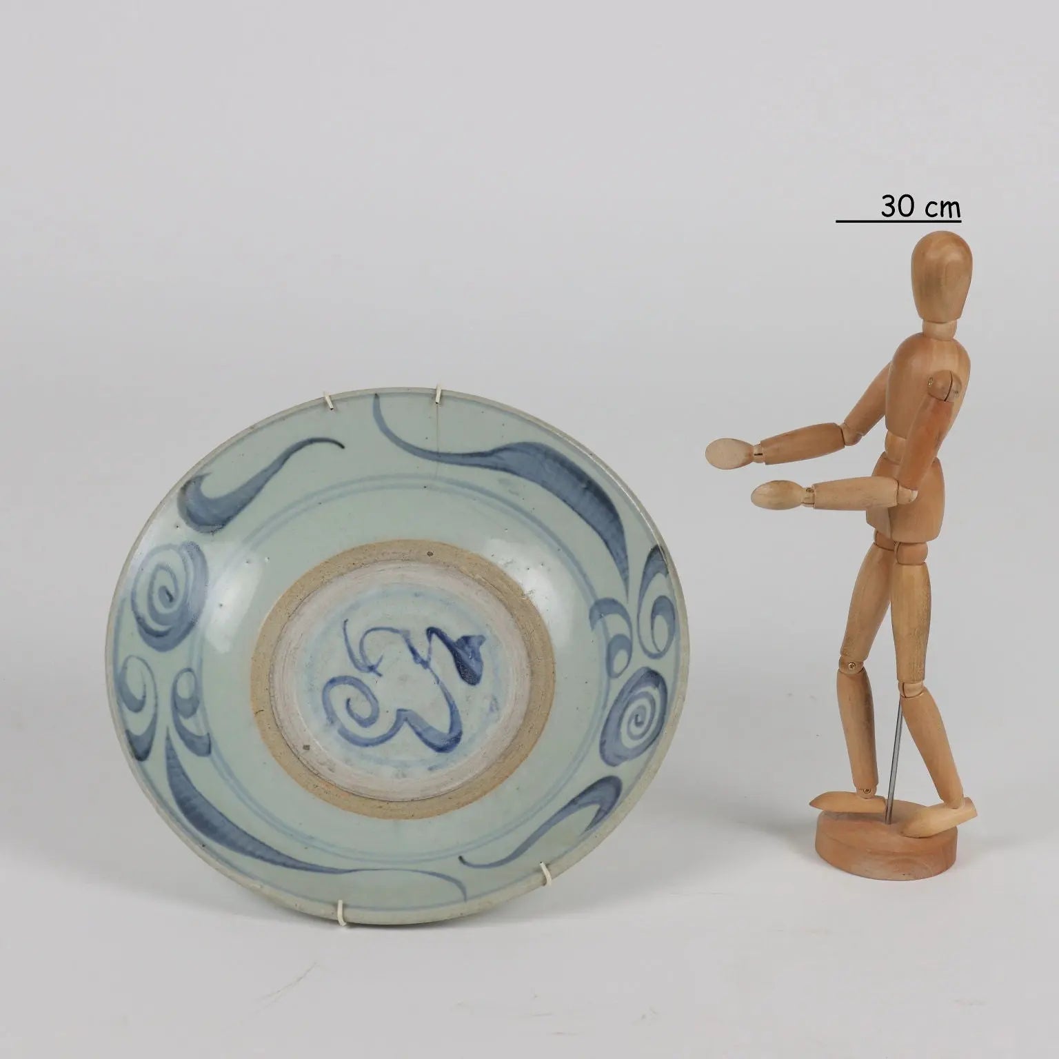 Group of 6 Plates Ceramic China XIX Century | Antiques | Ceramics Products