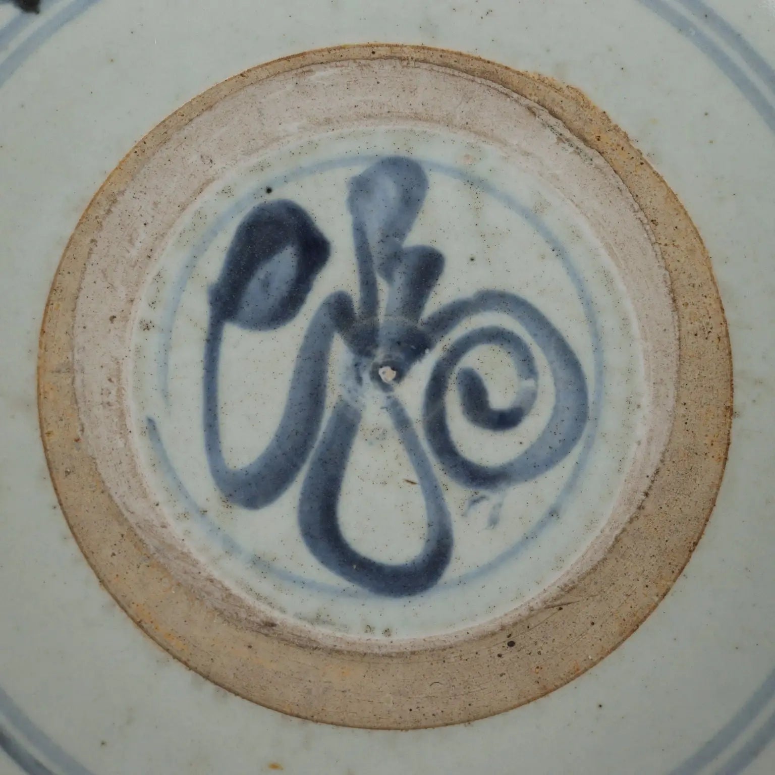 Group of 6 Plates Ceramic China XIX Century | Antiques | Ceramics Products
