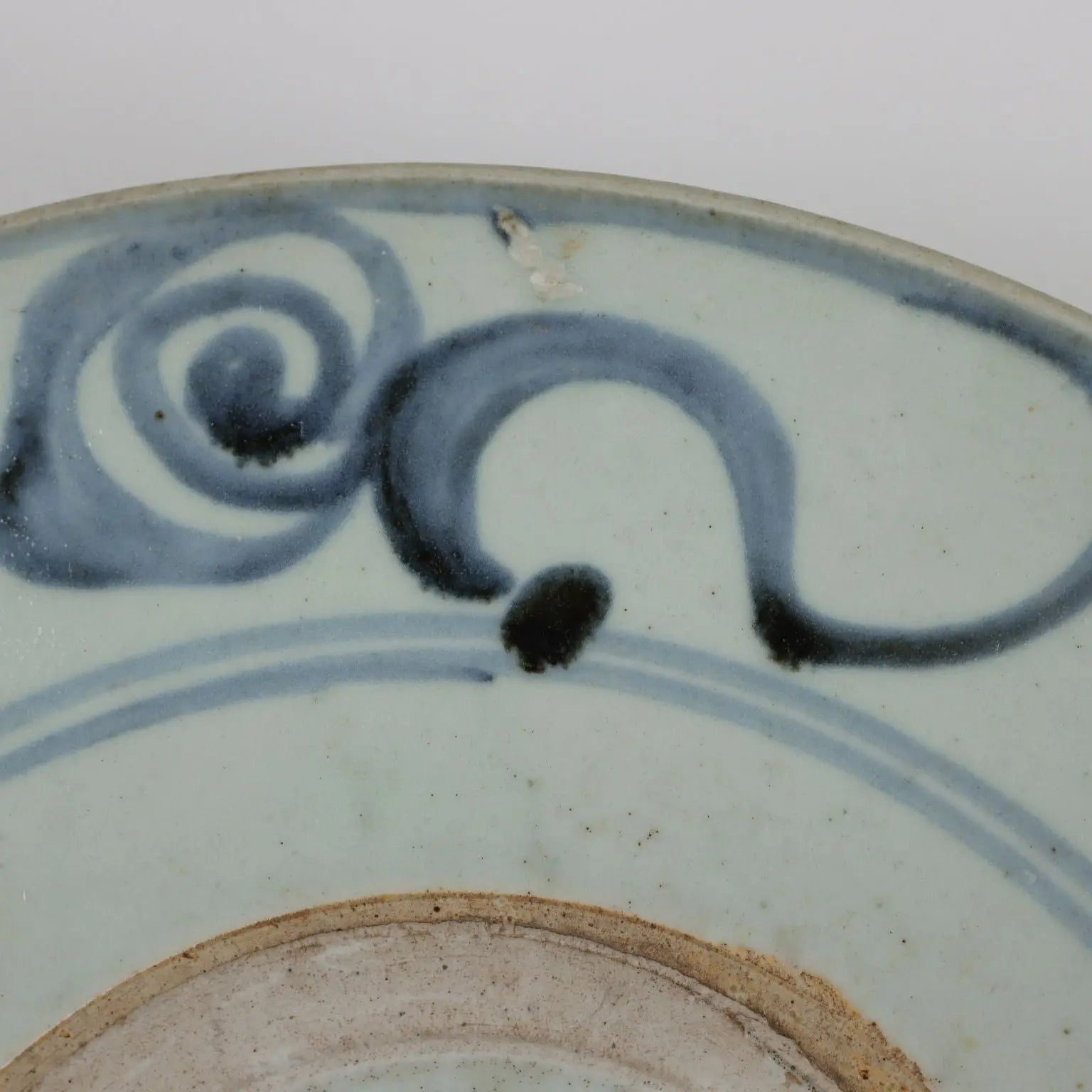 Group of 6 Plates Ceramic China XIX Century | Antiques | Ceramics Products