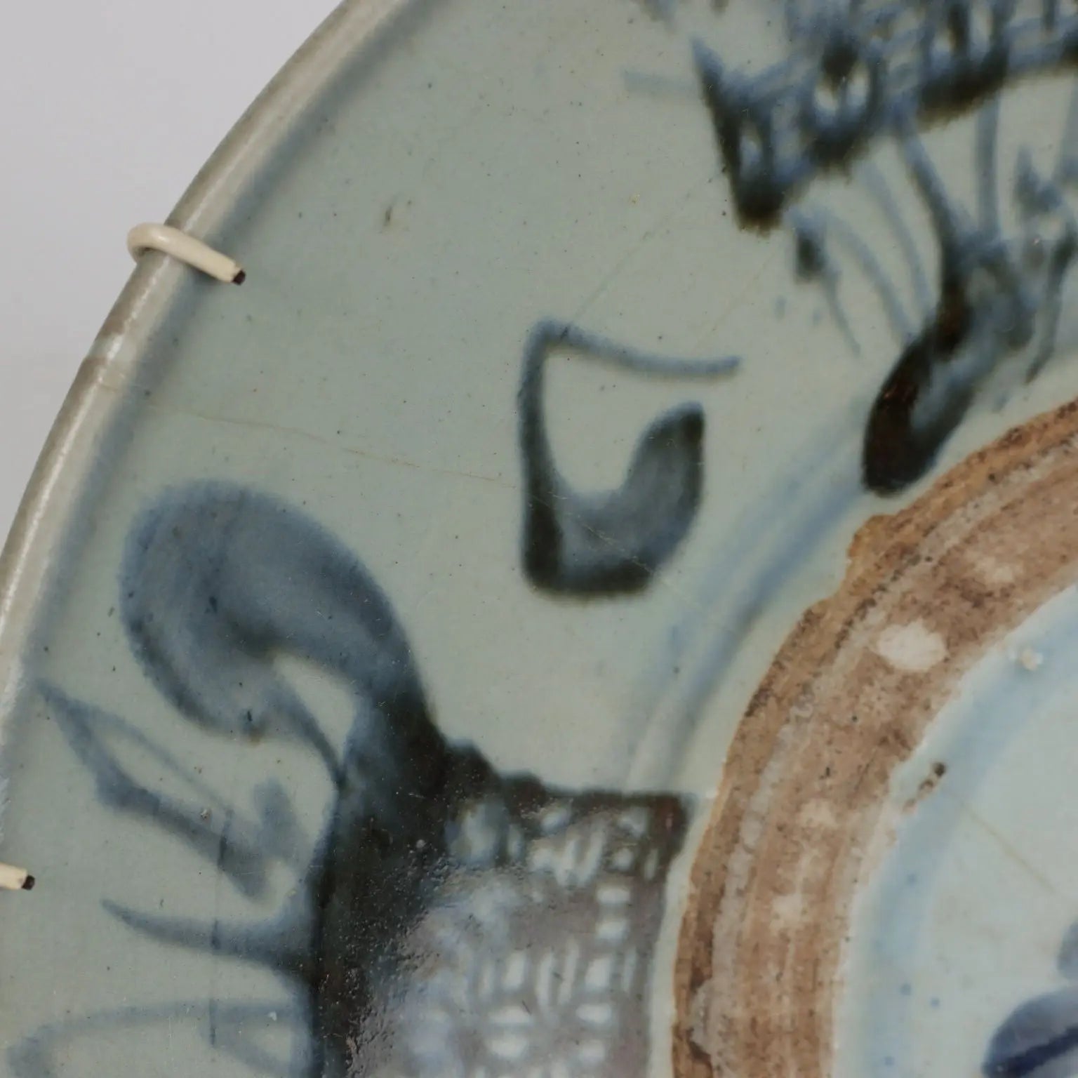 Group of 6 Plates Ceramic China XIX Century | Antiques | Ceramics Products