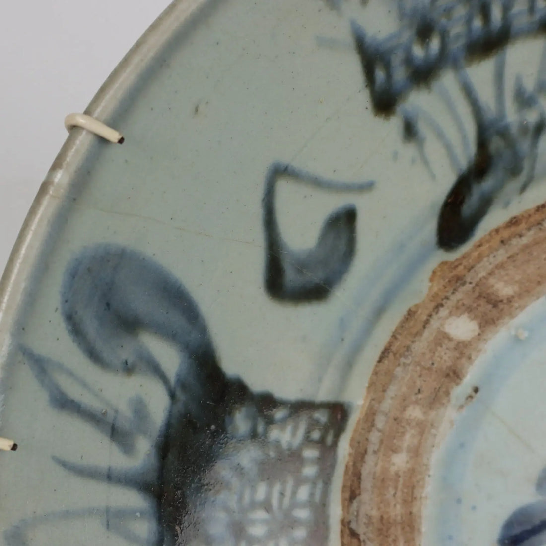 Group of 6 Plates Ceramic China XIX Century | Antiques | Ceramics Products