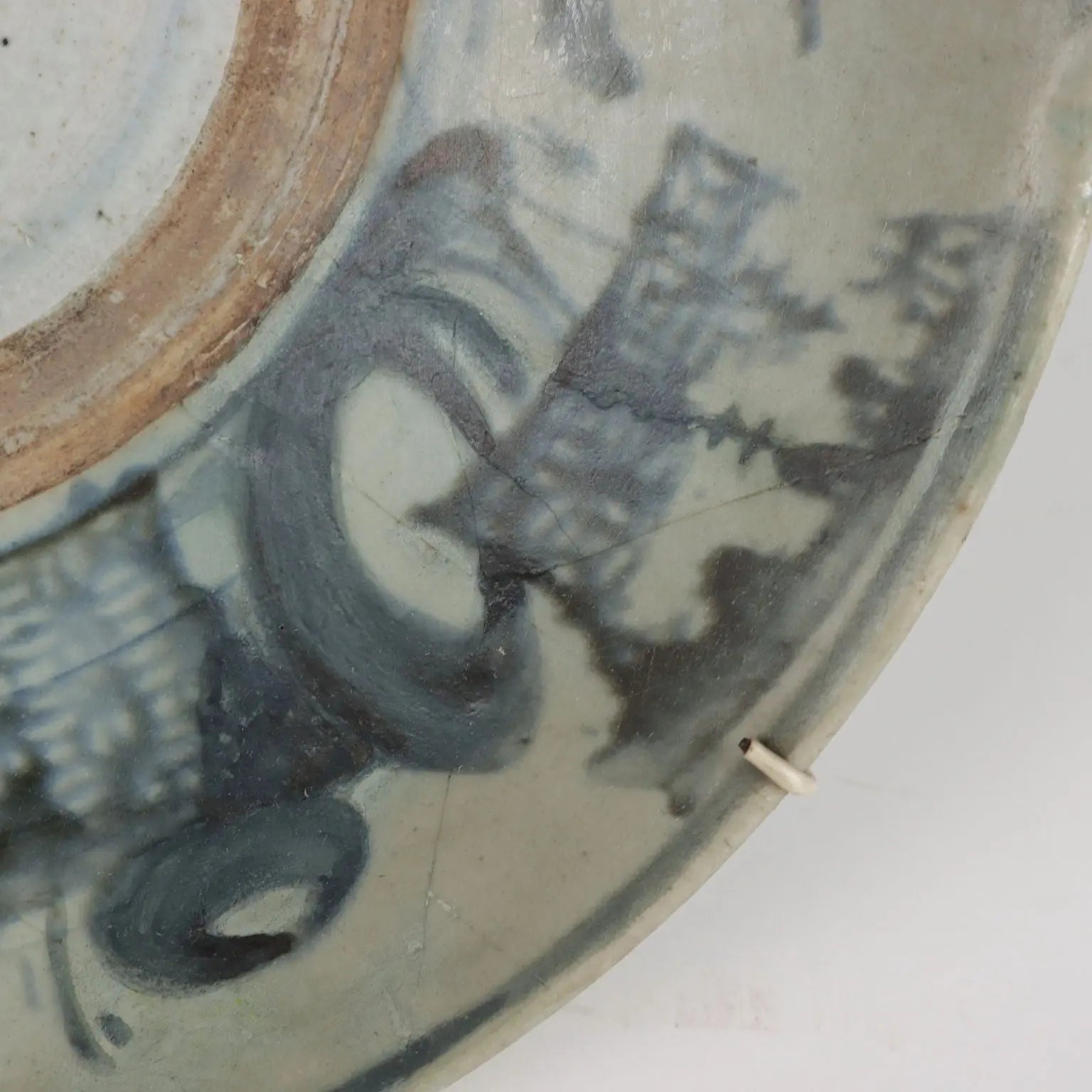 Group of 6 Plates Ceramic China XIX Century | Antiques | Ceramics Products