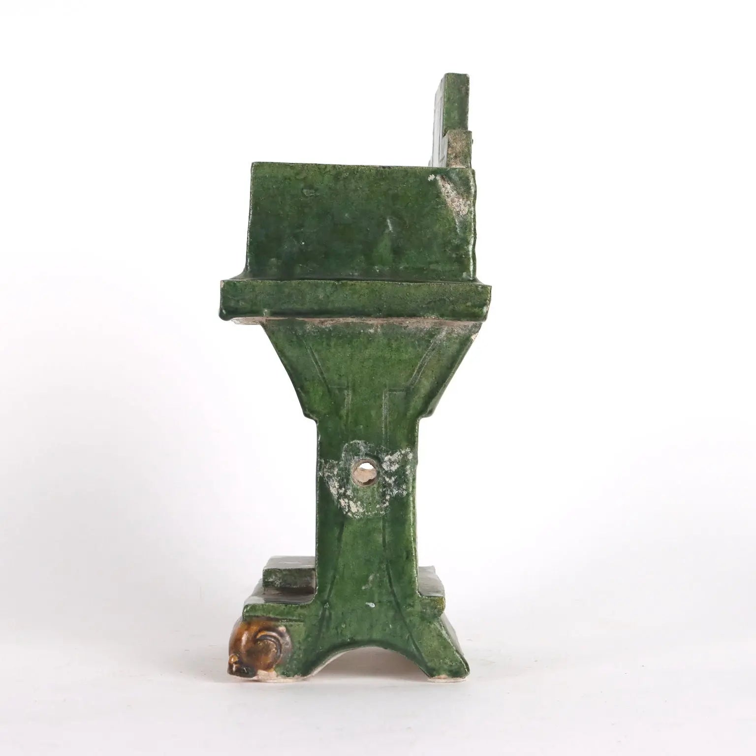 In Scale Throne Ceramic China Ming Era (1368-1644) - China Ming period (1368-1644) | Antiques | Ceramics Products