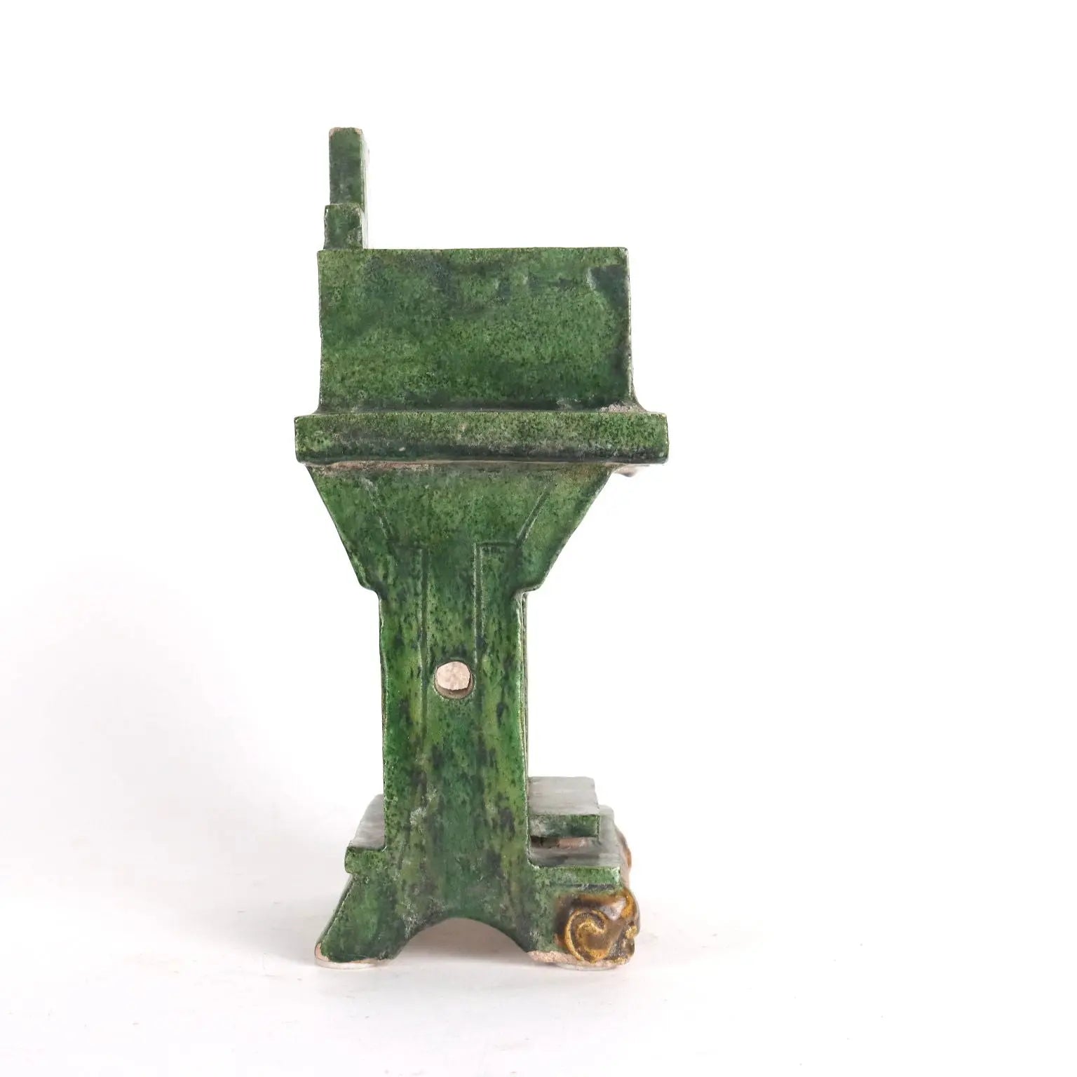 In Scale Throne Ceramic China Ming Era (1368-1644) - China Ming period (1368-1644) | Antiques | Ceramics Products