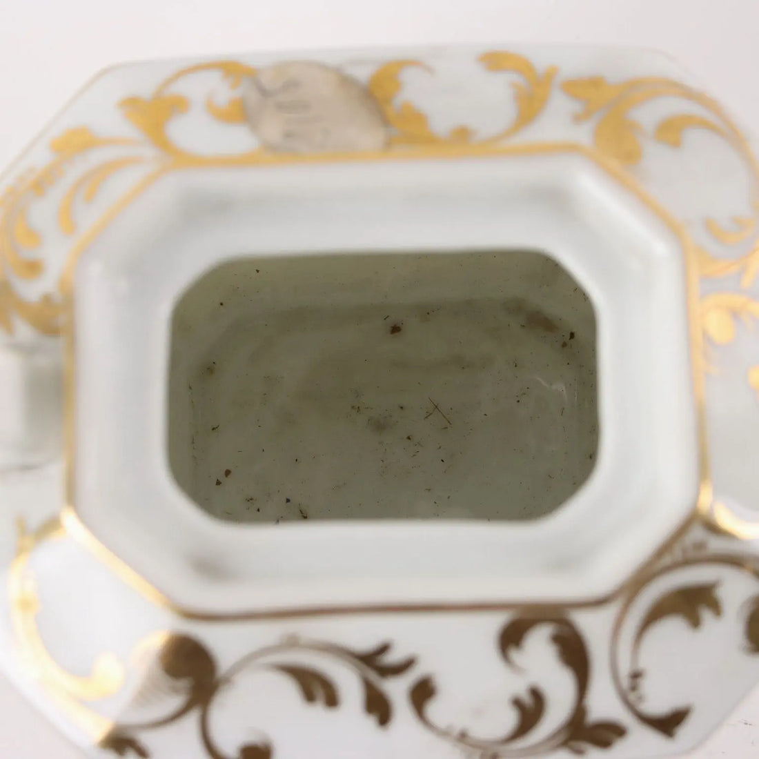 Ancient Tea and Coffee Set White Porcelain Europe '800 Decorations - Europe Mid 19th century | Antiques | Ceramics Products