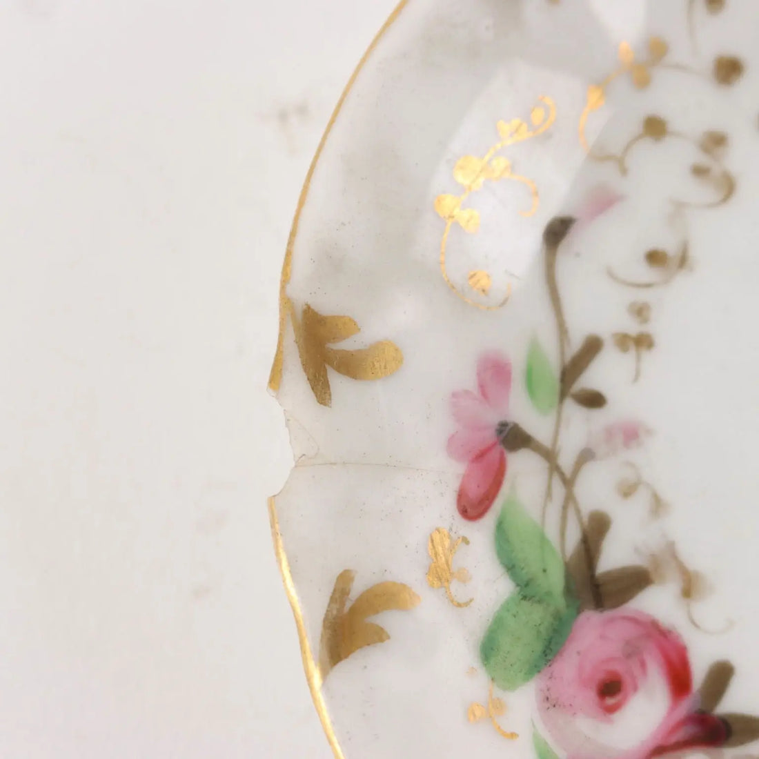 Ancient Tea and Coffee Set White Porcelain Europe '800 Decorations - Europe Mid 19th century | Antiques | Ceramics Products