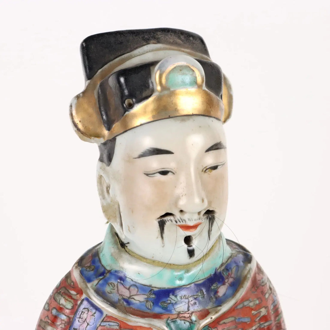 Lu Xing Porcelain Figur China XX Century - China Period of the Republic 1925-1935 | Antiques | Ceramics Products