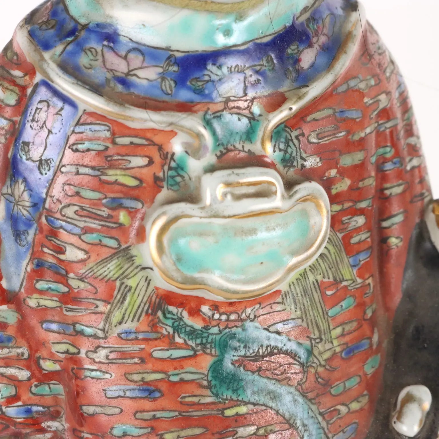Lu Xing Porcelain Figur China XX Century - China Period of the Republic 1925-1935 | Antiques | Ceramics Products