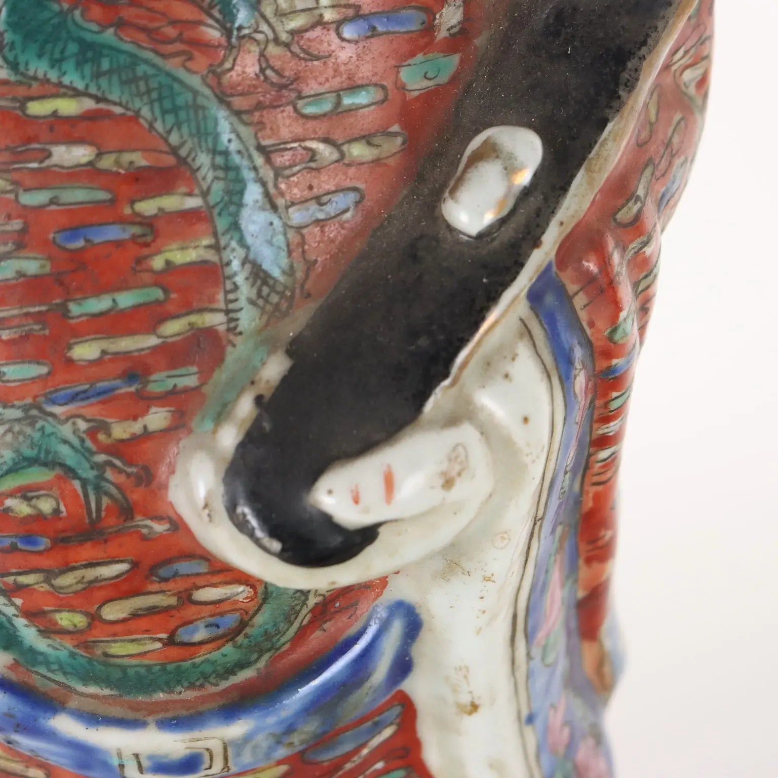 Lu Xing Porcelain Figur China XX Century - China Period of the Republic 1925-1935 | Antiques | Ceramics Products