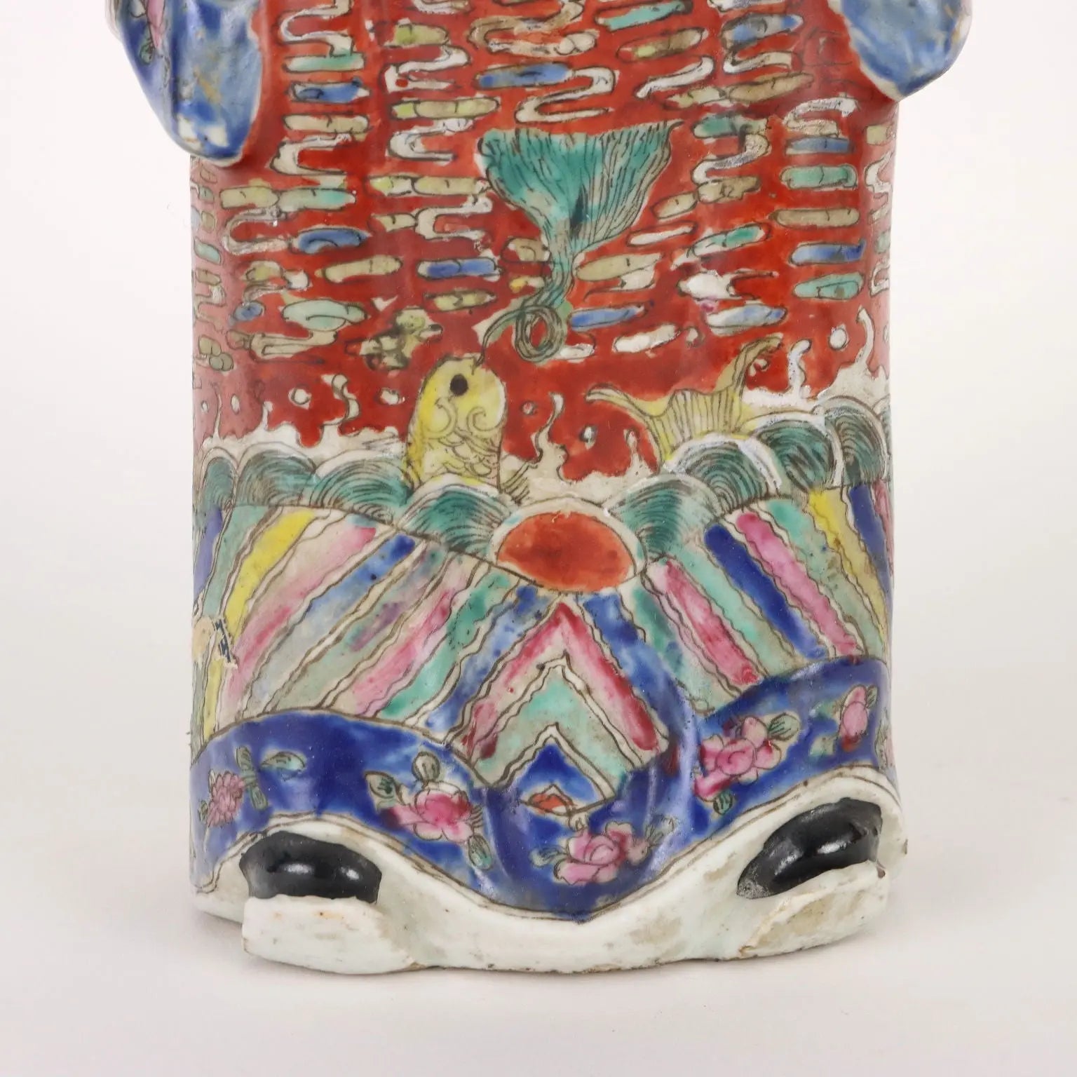 Lu Xing Porcelain Figur China XX Century - China Period of the Republic 1925-1935 | Antiques | Ceramics Products