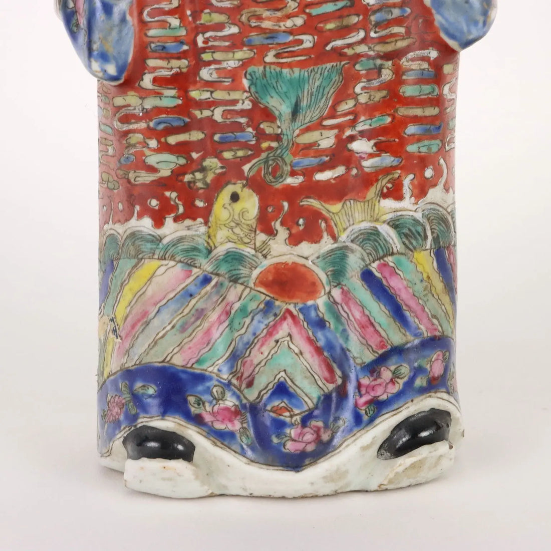 Lu Xing Porcelain Figur China XX Century - China Period of the Republic 1925-1935 | Antiques | Ceramics Products