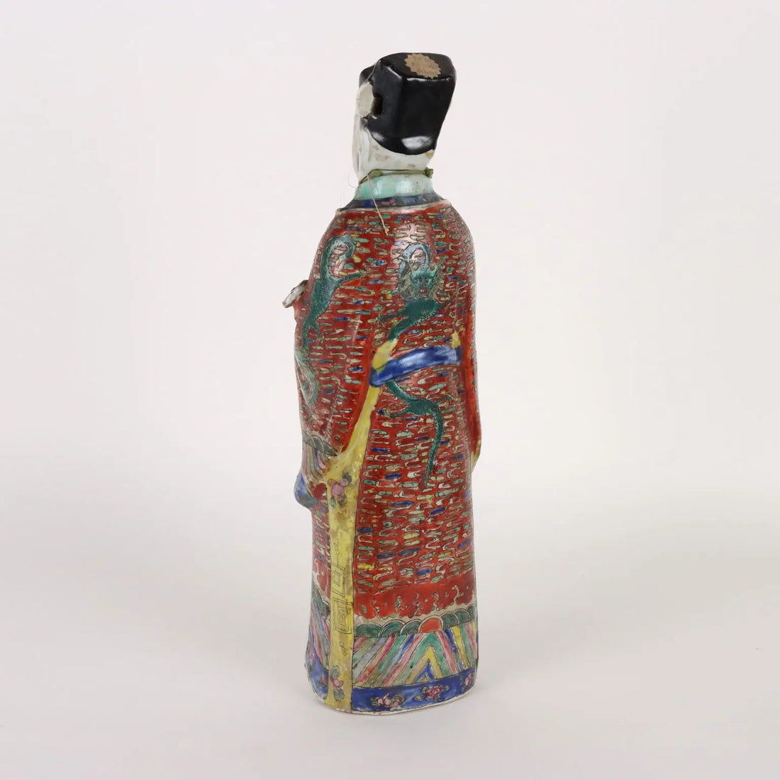 Lu Xing Porcelain Figur China XX Century - China Period of the Republic 1925-1935 | Antiques | Ceramics Products
