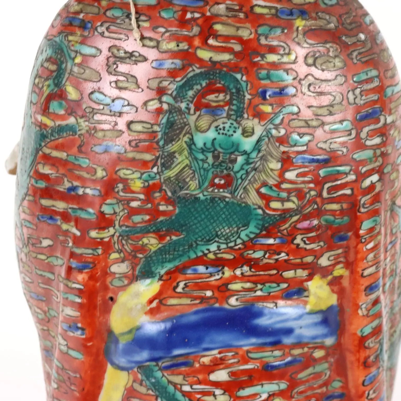 Lu Xing Porcelain Figur China XX Century - China Period of the Republic 1925-1935 | Antiques | Ceramics Products