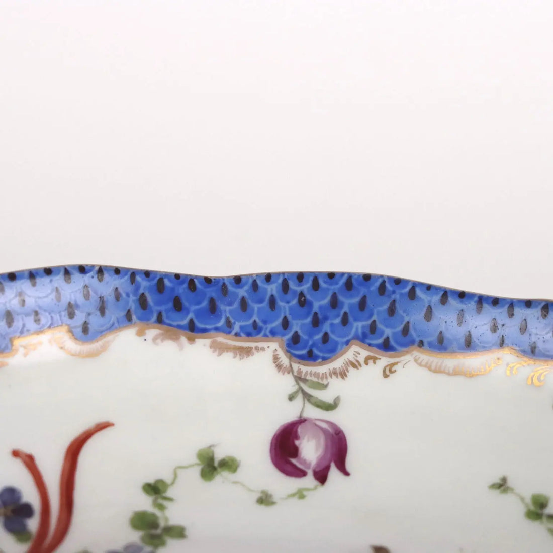 Ancient Cup Meissen Porcelain Germany '700 Saucer Ancient Ceramic - Germany, 1740 ca. | Antiques | Ceramics Products