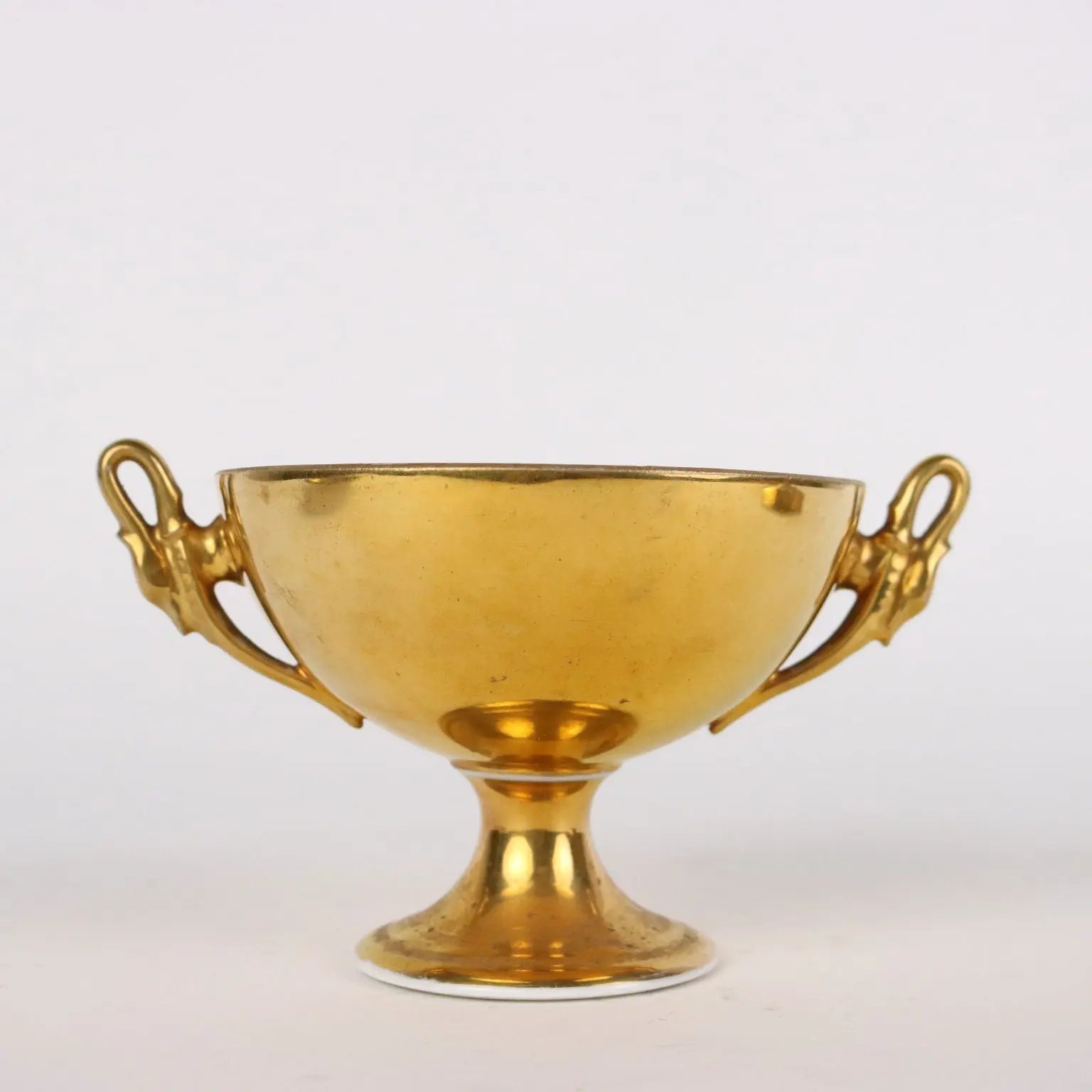 Ancient Sugar Bowl Porcelain R. Giovine Europe '800 Ceramics - Europe 1820-1830 ca. | Antiques | Ceramics Products