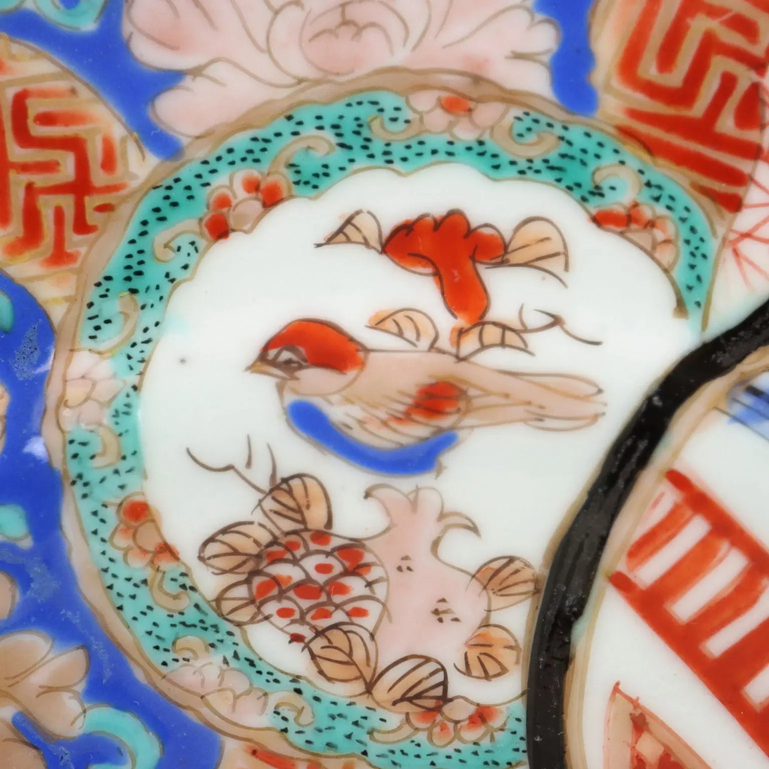 Group of 6 Plates Porcelain Japan XIX-XX Century - Japan, Meiji era | Antiques | Ceramics Products