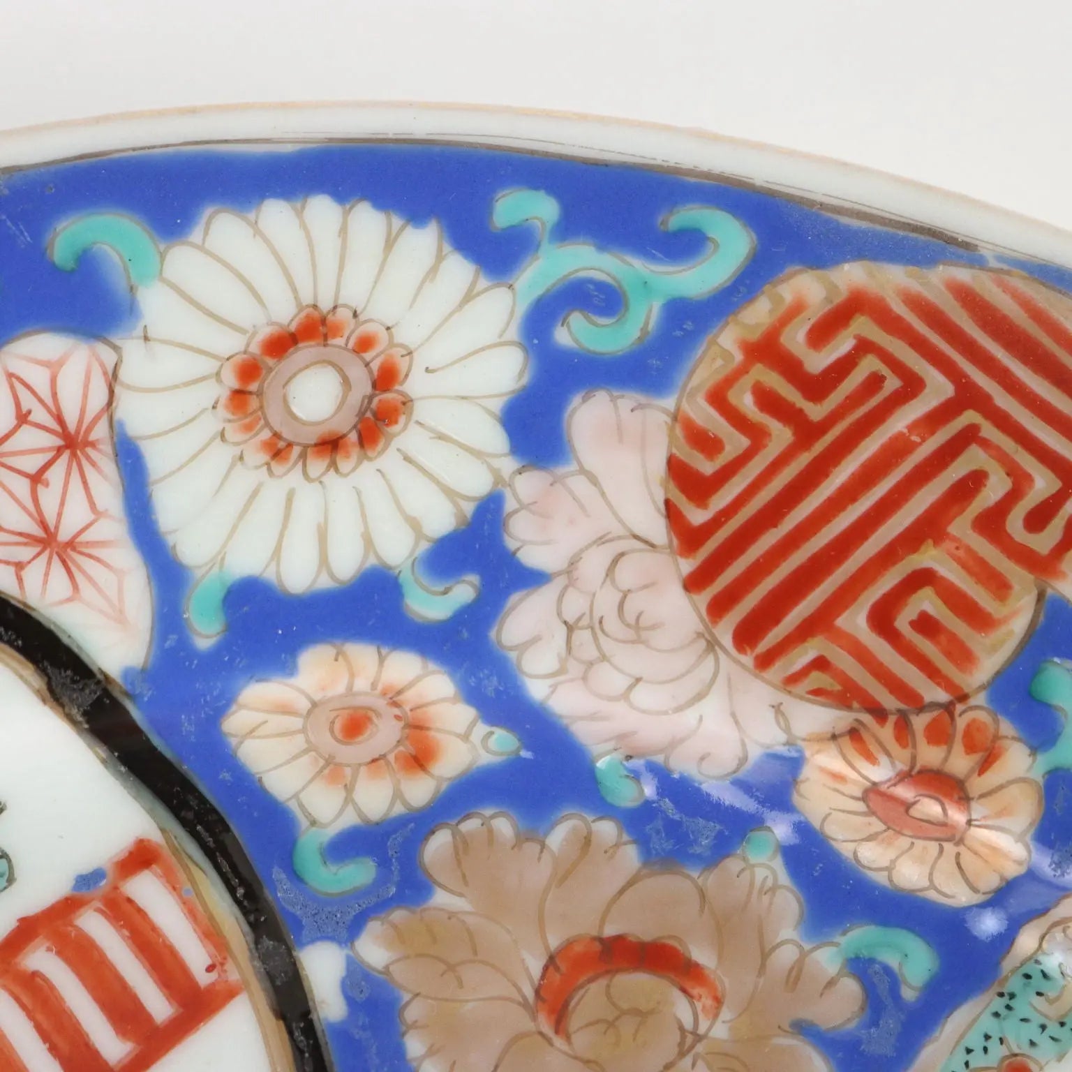 Group of 6 Plates Porcelain Japan XIX-XX Century - Japan, Meiji era | Antiques | Ceramics Products