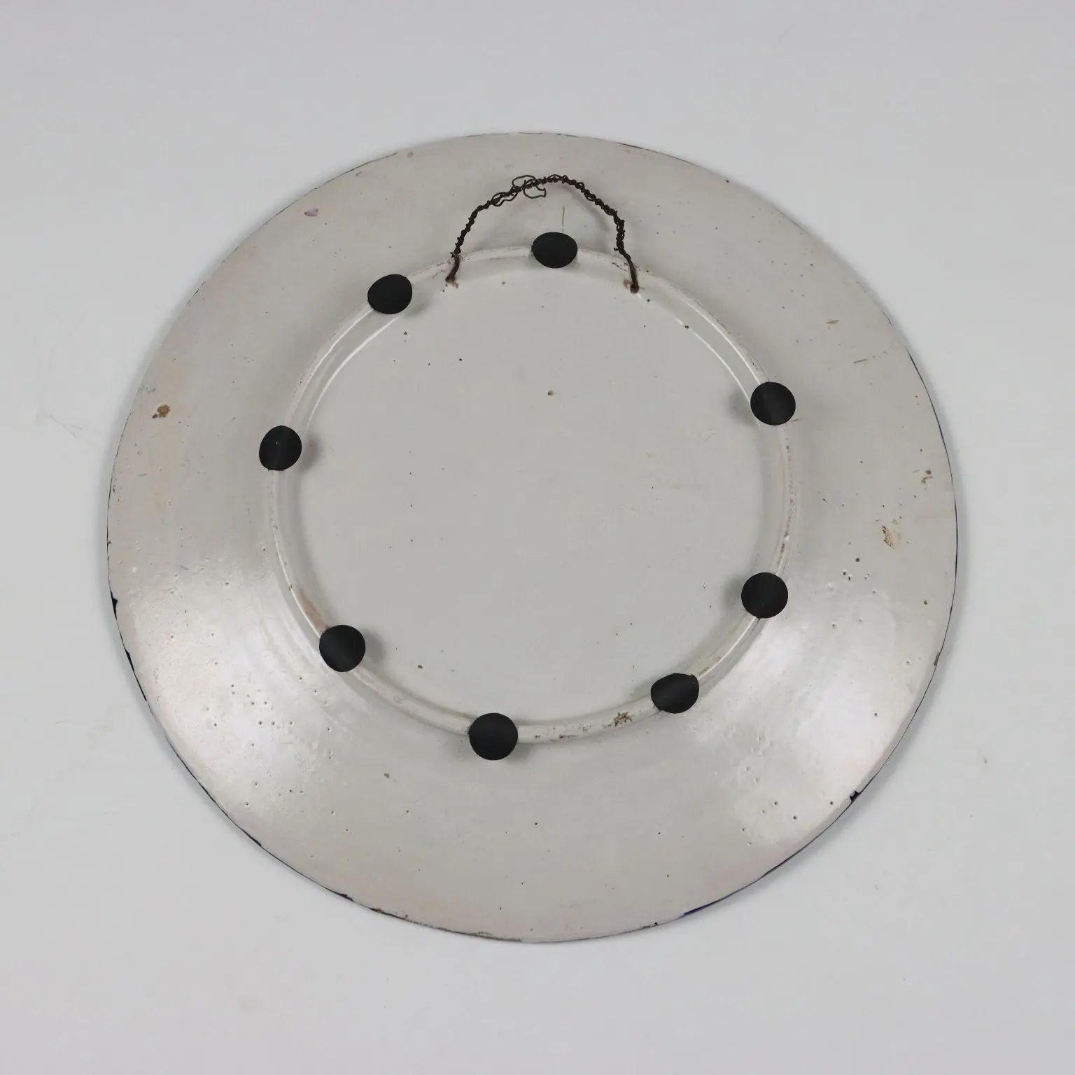 Parade Plate Ceramic Italy XX Century - Italy, Early '900s | Antiques | Ceramics Products