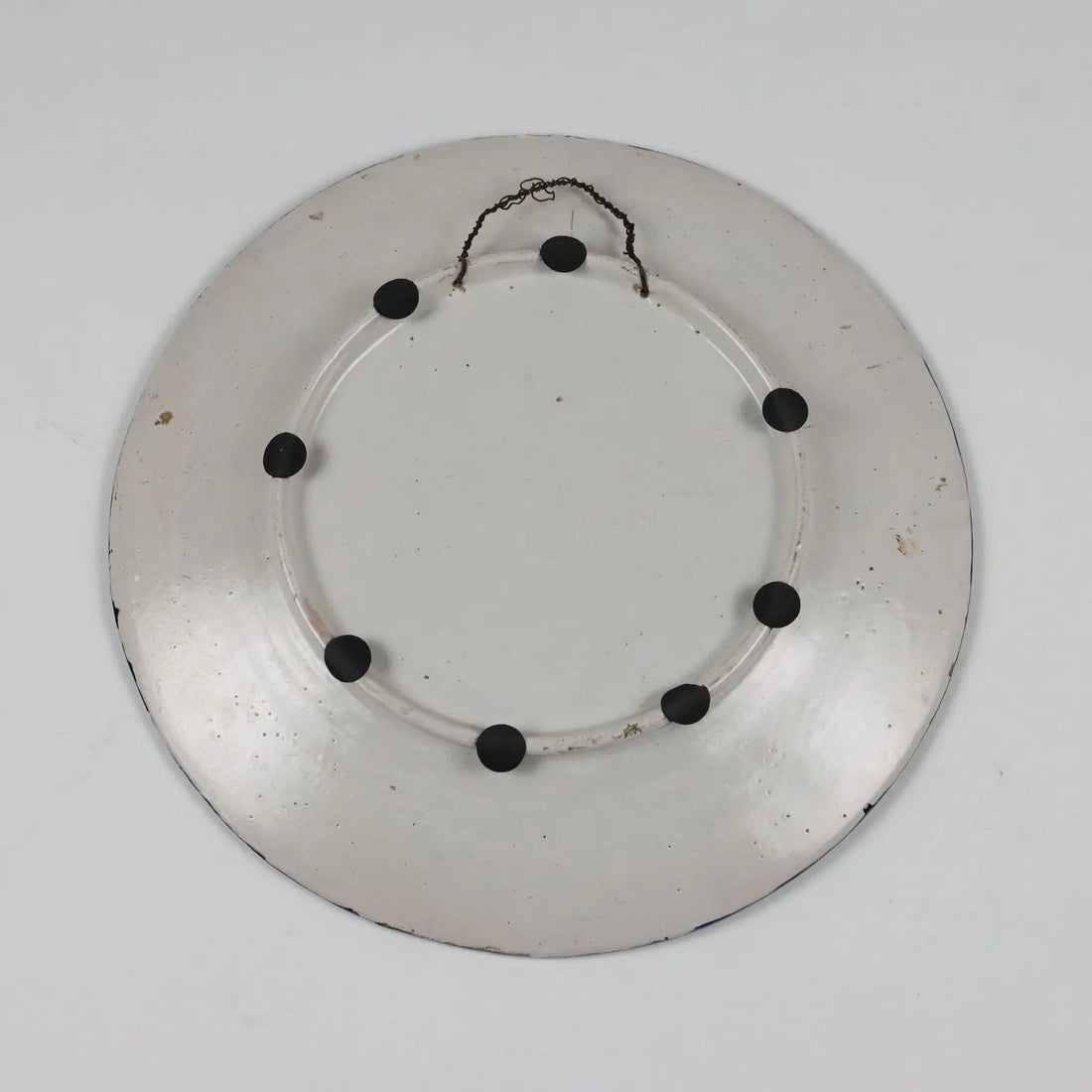 Parade Plate Ceramic Italy XX Century - Italy, Early '900s | Antiques | Ceramics Products