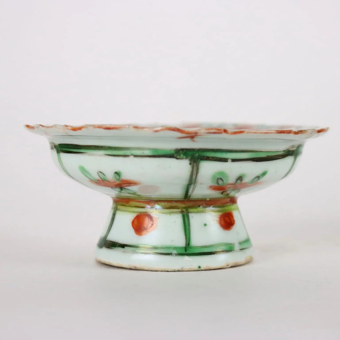 Pair of Fruit Stands Porcelain China XX Century - China First half of the 1900s | Antiques | Ceramics Products