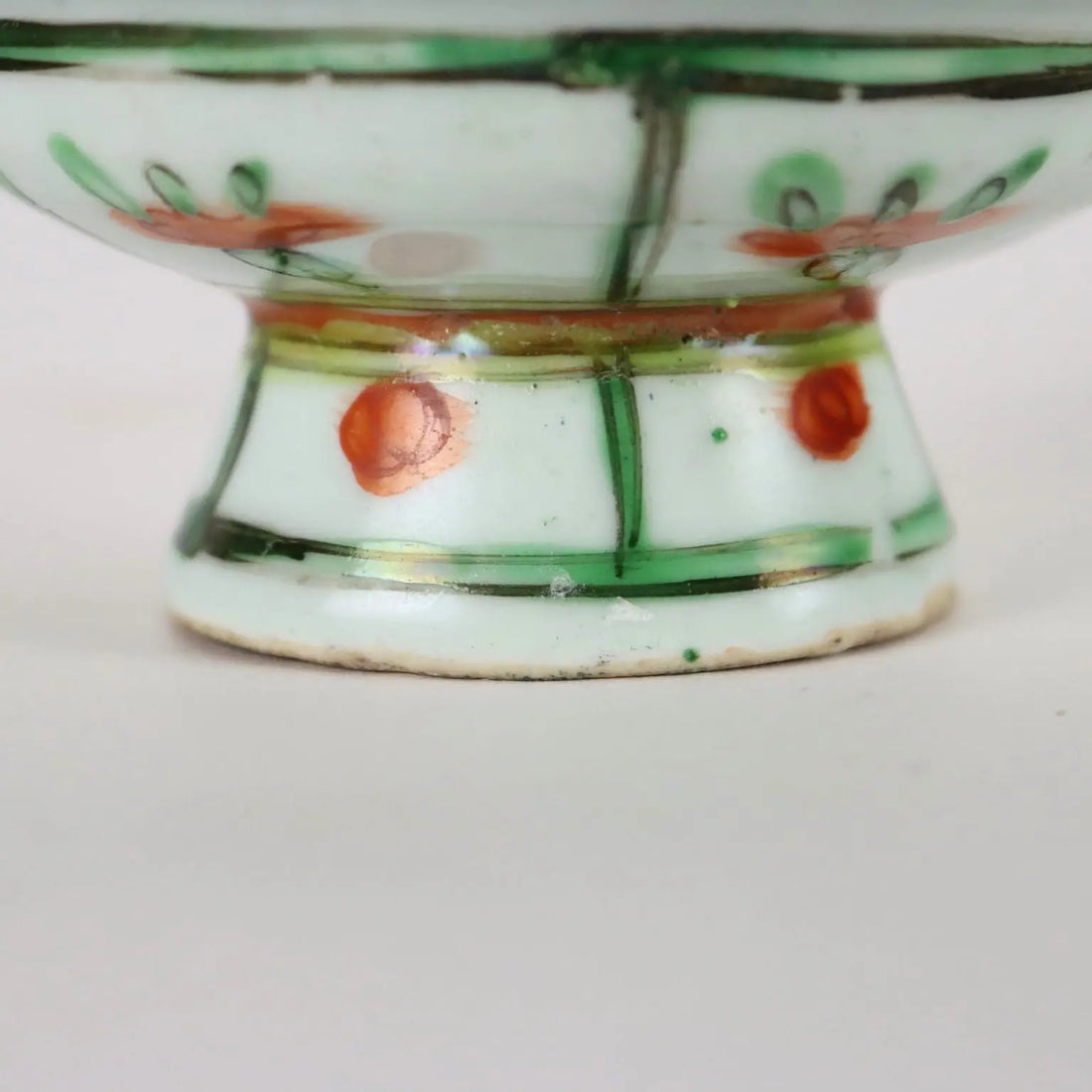 Pair of Fruit Stands Porcelain China XX Century - China First half of the 1900s | Antiques | Ceramics Products