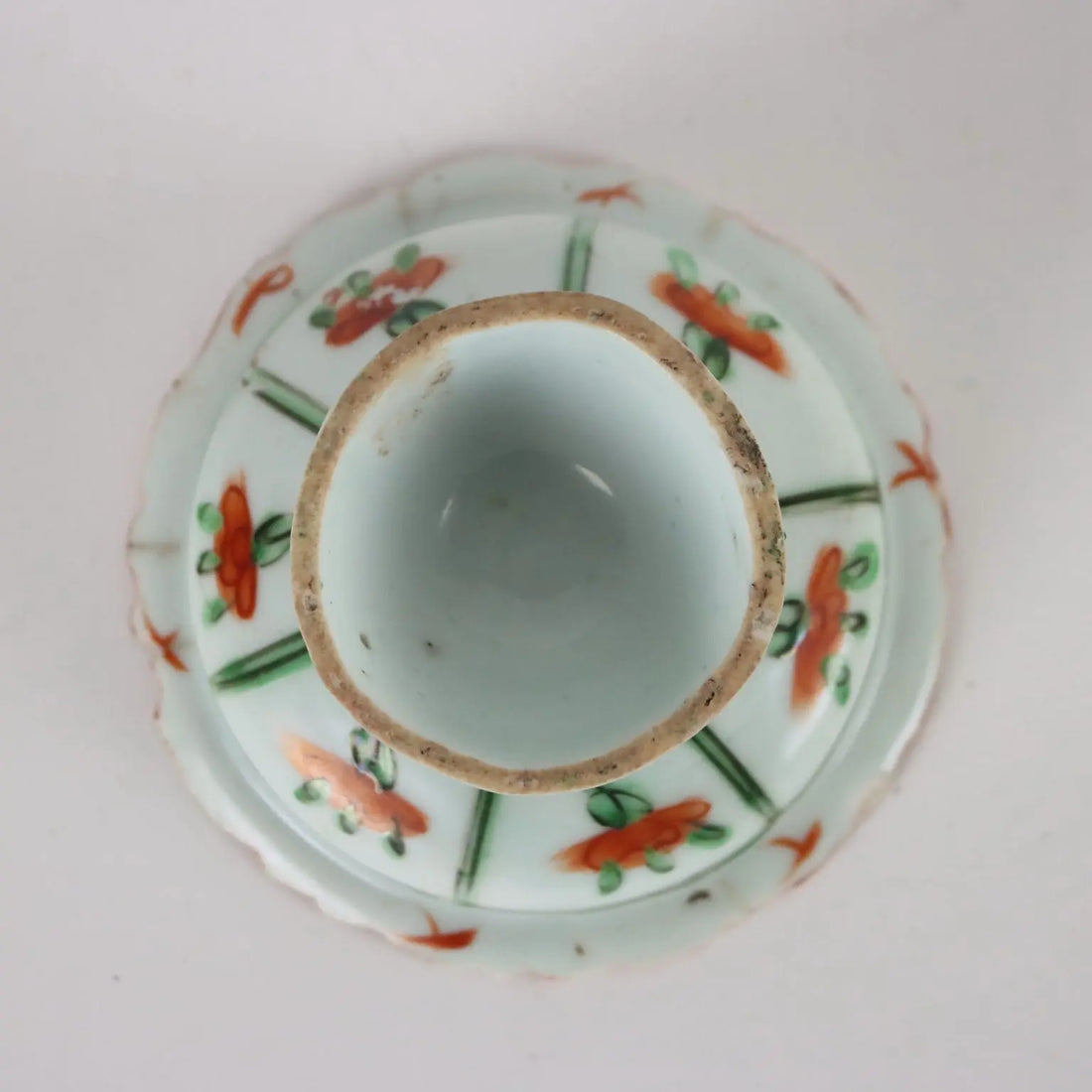 Pair of Fruit Stands Porcelain China XX Century - China First half of the 1900s | Antiques | Ceramics Products