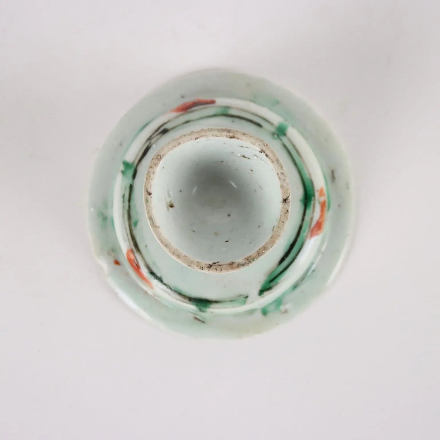 Pair of Fruit Stands Porcelain China XX Century - China First half of the 1900s | Antiques | Ceramics Products