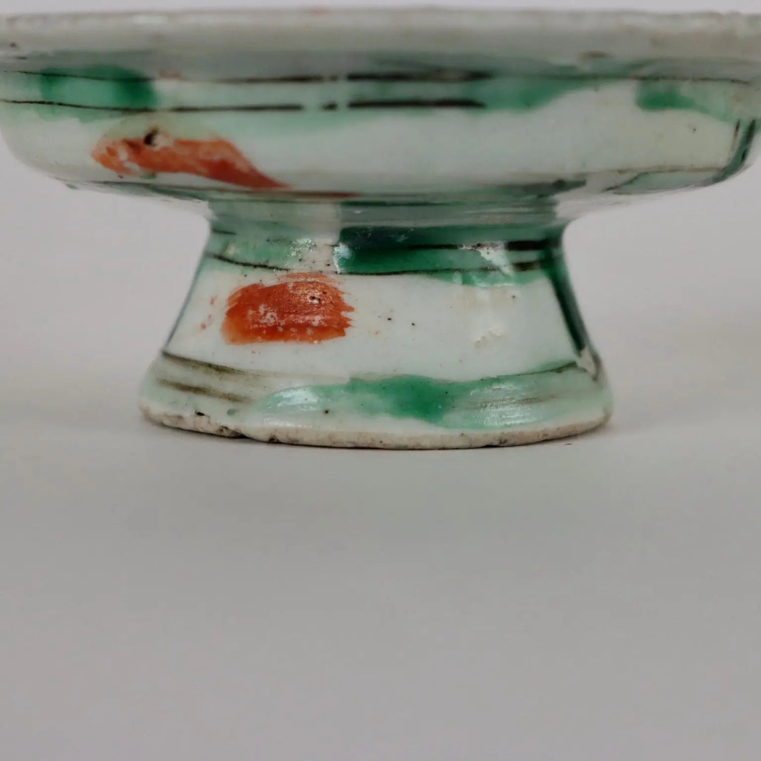 Pair of Fruit Stands Porcelain China XX Century - China First half of the 1900s | Antiques | Ceramics Products