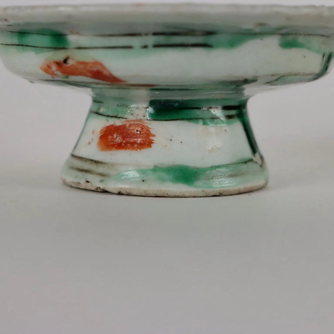 Pair of Fruit Stands Porcelain China XX Century - China First half of the 1900s | Antiques | Ceramics Products