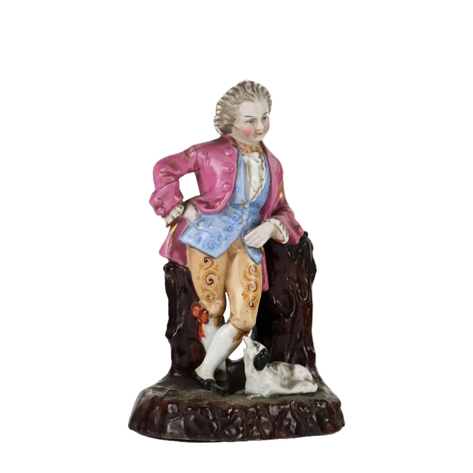 Ancient Porcelain Figure Europe '900 Sculptures Ancient Ceramics - Europe, Early XX Century | Antiques | Ceramics Products